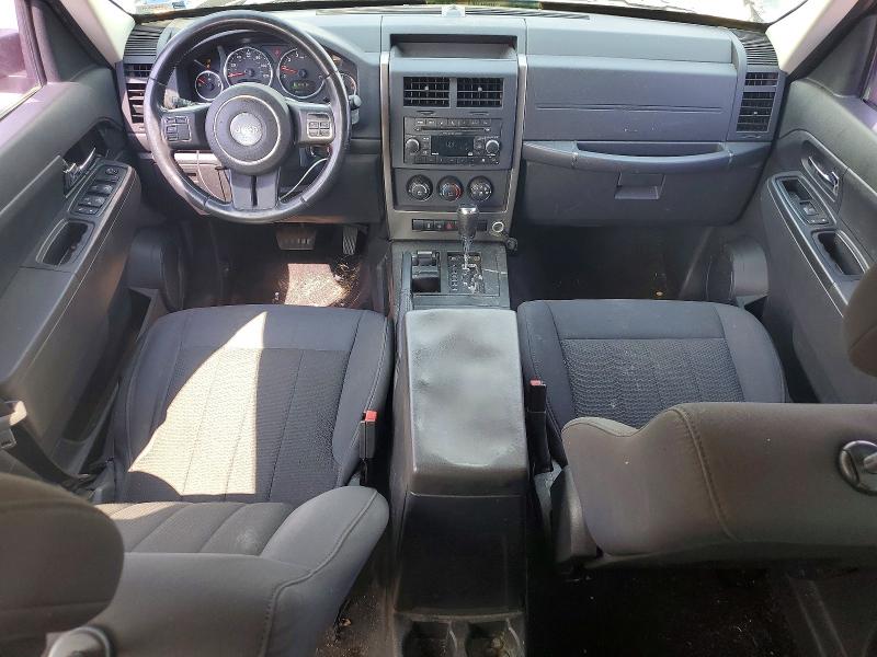 2012 Jeep Liberty მანქანა იყიდება აუქციონზე, vin: 1C4PJMAK4CW154330, აუქციონის ნომერი: 65790666