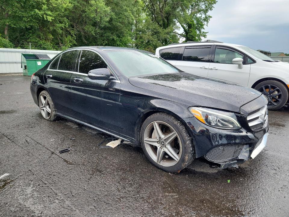 Aukcja sprzedaży 2016 Mercedes-benz C, vin: 55SWF4KB2GU100450, numer aukcji: 64939706