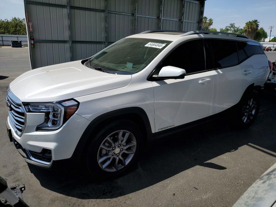 Aukcja sprzedaży 2023 Gmc Terrain, vin: 3GKALPEG7PL187460, numer aukcji: 64664846