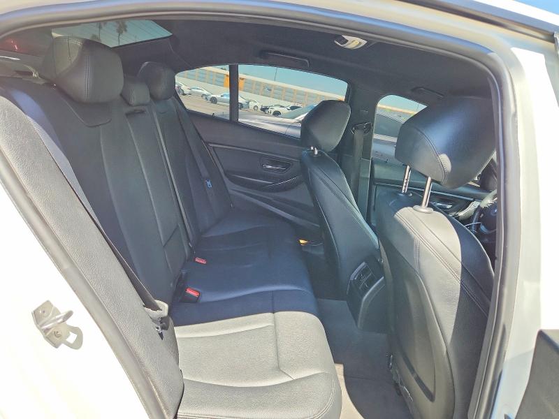 66829236 :رقم المزاد ، WBA8E1G56GNT35253 vin ، 2016 Bmw 320 مزاد بيع