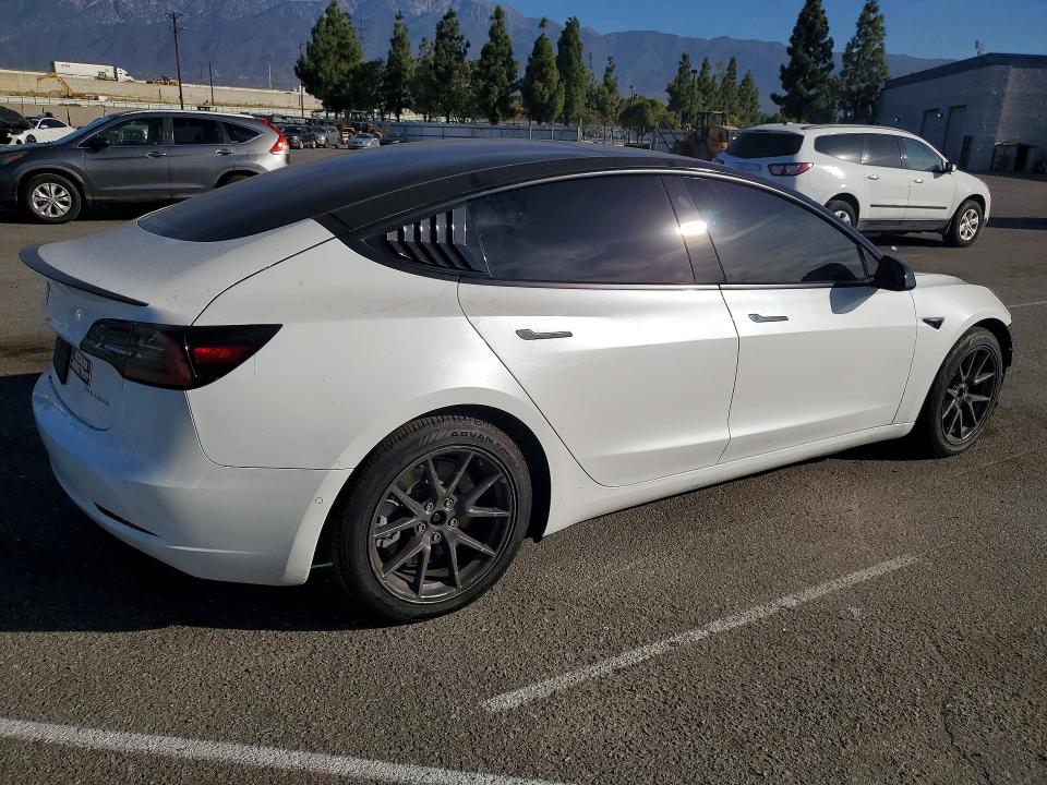 Aukcja sprzedaży 2022 Tesla Model 3, vin: 5YJ3E1EBXNF222276, numer aukcji: 65516986