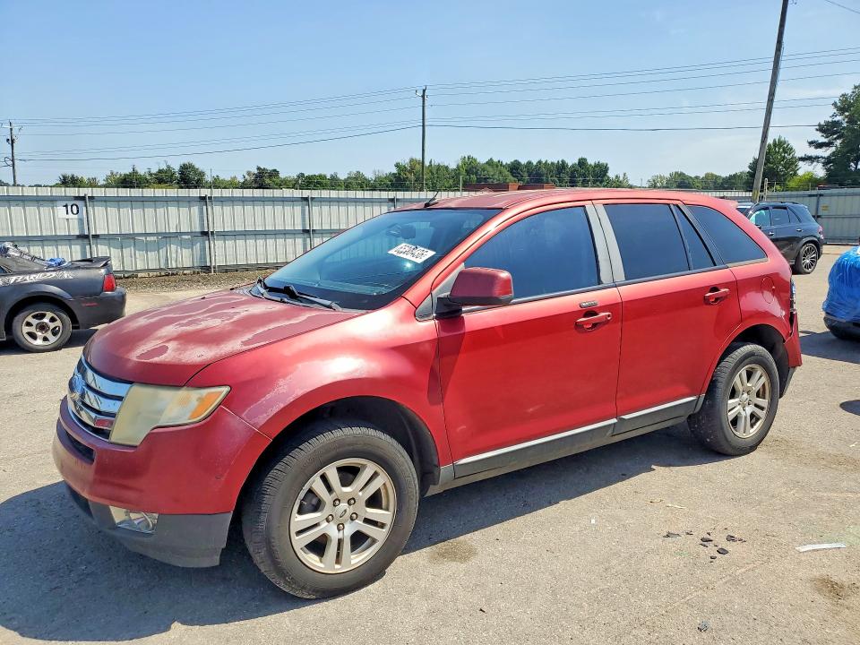 Auction sale of the 2007 Ford Edge, vin: 2FMDK38C87BA53416, lot number: 65388436