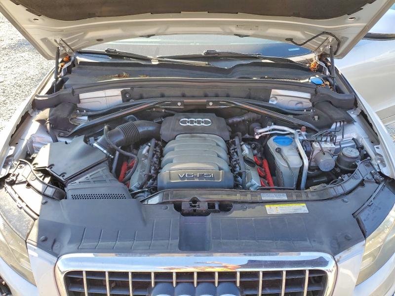 66392486 :رقم المزاد ، WA1DKAFP8BA009199 vin ، 2011 Audi Q5 مزاد بيع