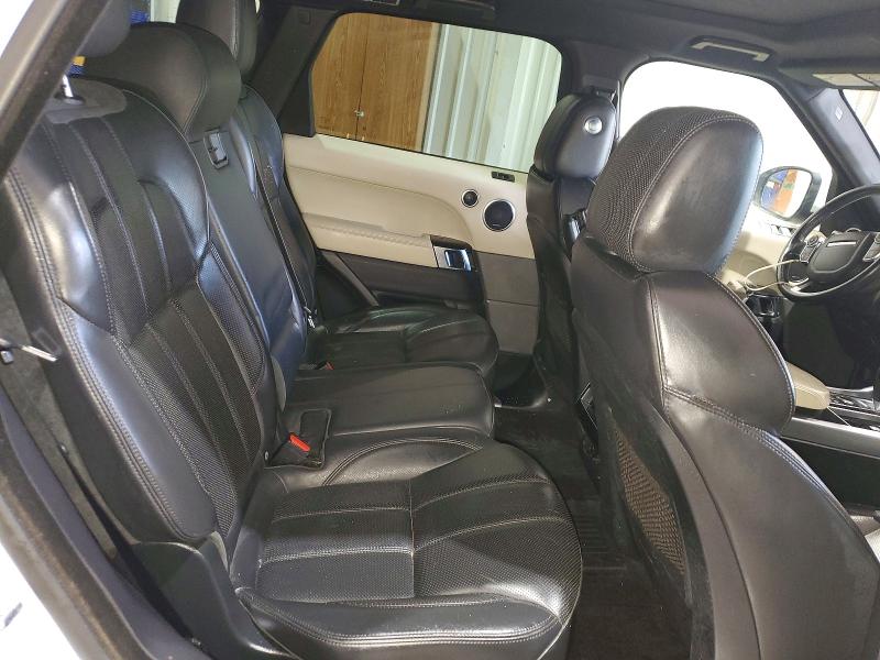 Aukcja sprzedaży 2017 Land Rover Range Rover Sport, vin: SALWR2FV8HA178090, numer aukcji: 65158006