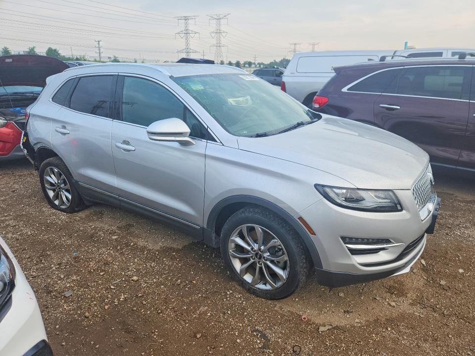 Продаж на аукціоні авто 2019 Lincoln Mkc, vin: 5LMCJ2D95KUL22281, номер лоту: 63677866