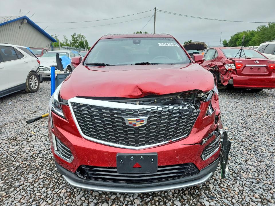 64561046 :رقم المزاد ، 1GYKNDR46PZ113359 vin ، 2023 Cadillac Xt5 مزاد بيع