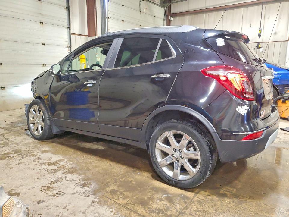 64806186 :رقم المزاد ، KL4CJGSM9KB746368 vin ، 2019 Buick Encore مزاد بيع
