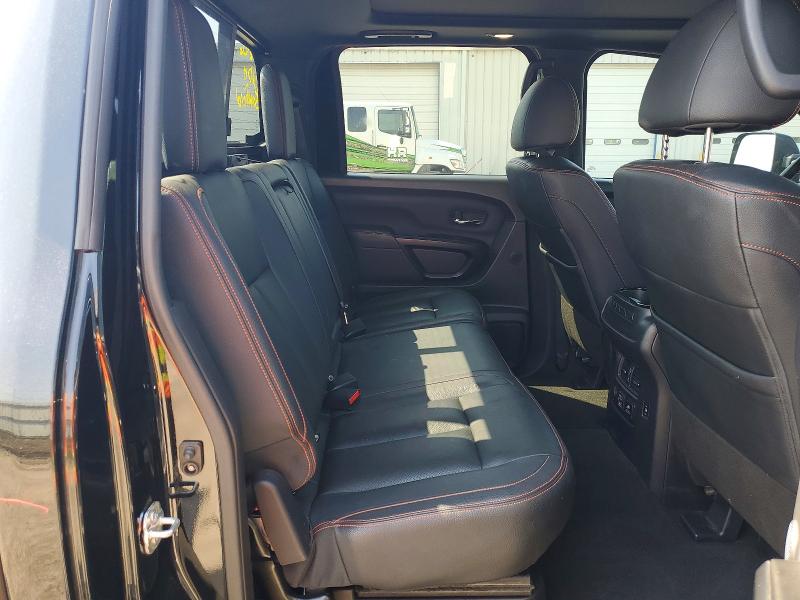 2024 Nissan Titan Xd მანქანა იყიდება აუქციონზე, vin: 1N6AA1FB7RN117037, აუქციონის ნომერი: 65708926