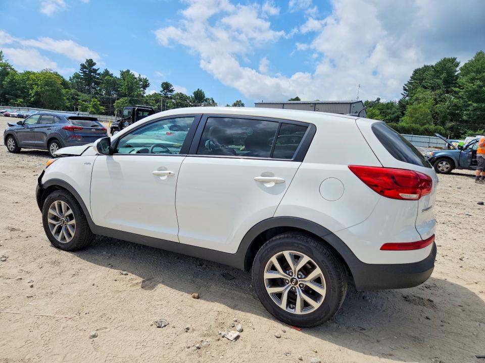 62935146 :رقم المزاد ، KNDPBCAC2G7805888 vin ، 2016 Kia Sportage مزاد بيع