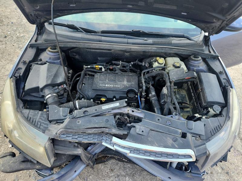 2013 Chevrolet Cruze მანქანა იყიდება აუქციონზე, vin: 1G1PG5SB9D7291660, აუქციონის ნომერი: 67327286