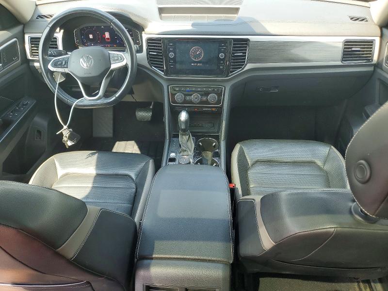 Aukcja sprzedaży 2021 Volkswagen Atlas, vin: 1V2TR2CA5MC502007, numer aukcji: 63561956