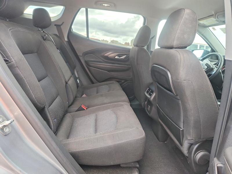 2023 Gmc Terrain მანქანა იყიდება აუქციონზე, vin: 3GKALMEG4PL169786, აუქციონის ნომერი: 64140076