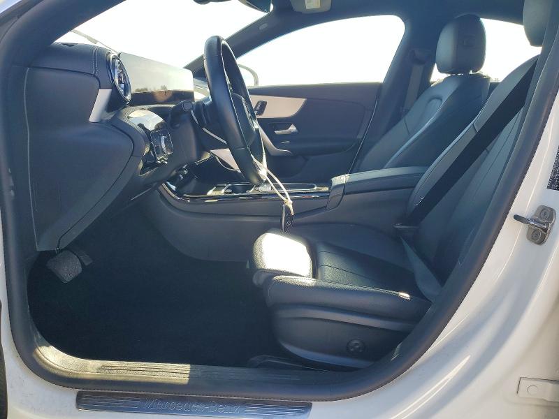 2025 Mercedes-benz Cla მანქანა იყიდება აუქციონზე, vin: W1K5J4GB5SN522605, აუქციონის ნომერი: 67200116