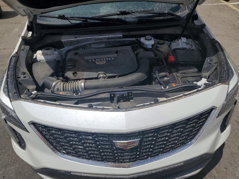 2022 Cadillac Xt4 მანქანა იყიდება აუქციონზე, vin: 1GYFZCR45NF141717, აუქციონის ნომერი: 64703106