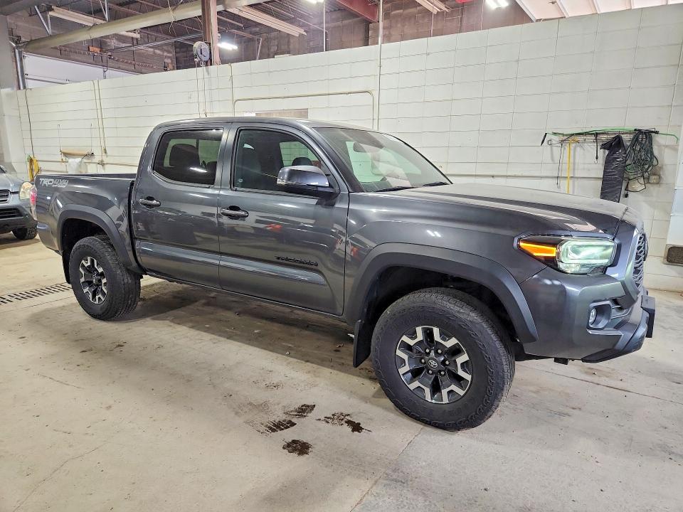 Продаж на аукціоні авто 2022 Toyota Tacoma, vin: 3TMCZ5AN8NM491903, номер лоту: 65731516