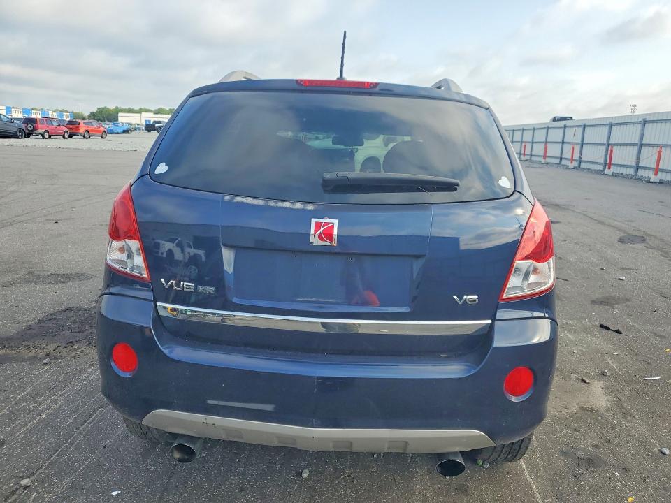 65016566 :رقم المزاد ، 3GSCL537X8S559932 vin ، 2008 Saturn Vue مزاد بيع