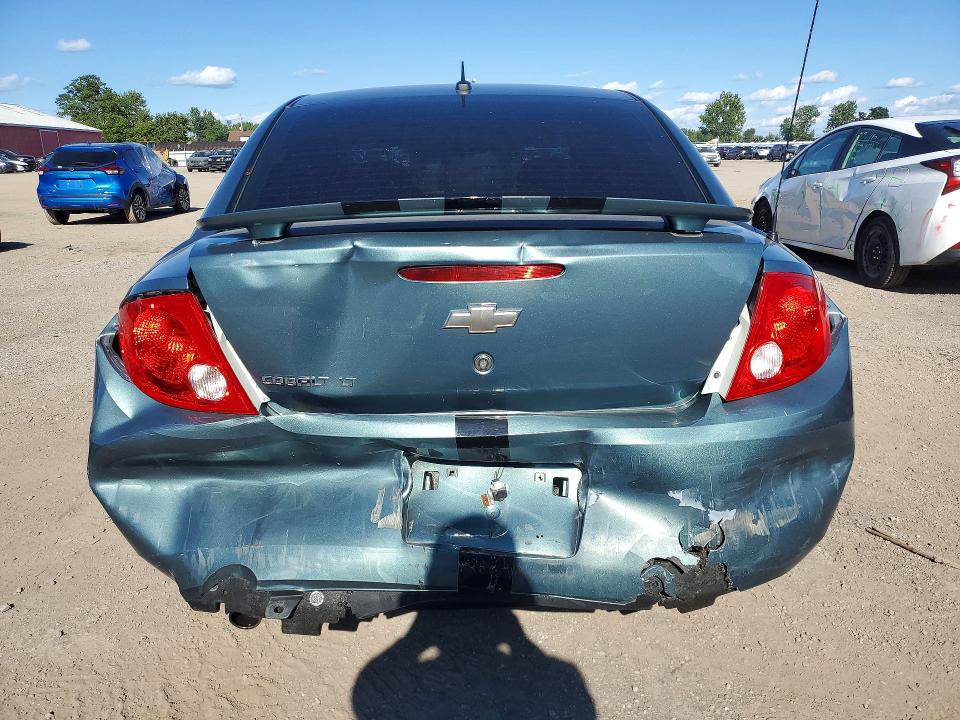 Aukcja sprzedaży 2010 Chevrolet Cobalt, vin: 1G1AF5F57A7199519, numer aukcji: 63417196