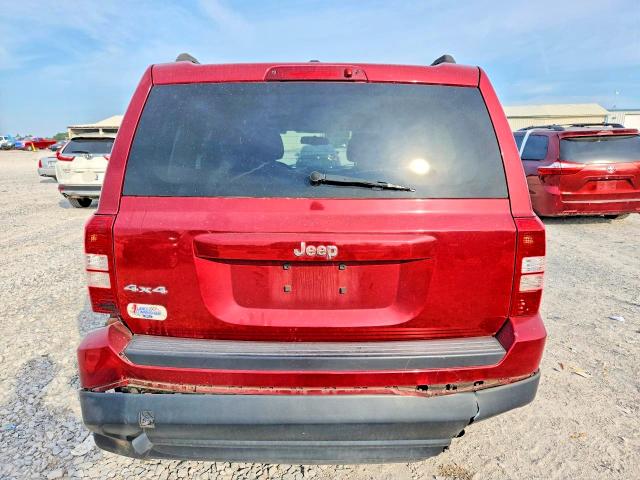 Aukcja sprzedaży 2015 Jeep Patriot, vin: 1C4NJRBB1FD249124, numer aukcji: 65957066