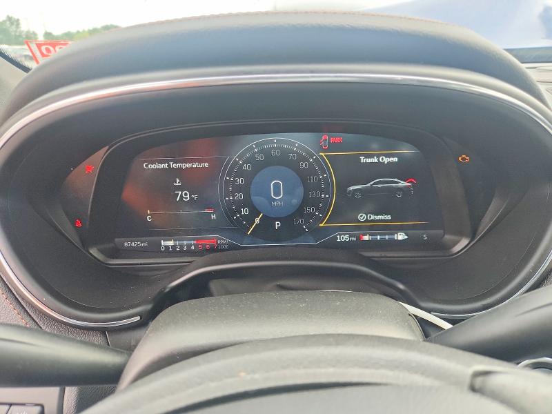 Продаж на аукціоні авто 2021 Cadillac Ct5, vin: 1G6DU5RK6M0114553, номер лоту: 64887596