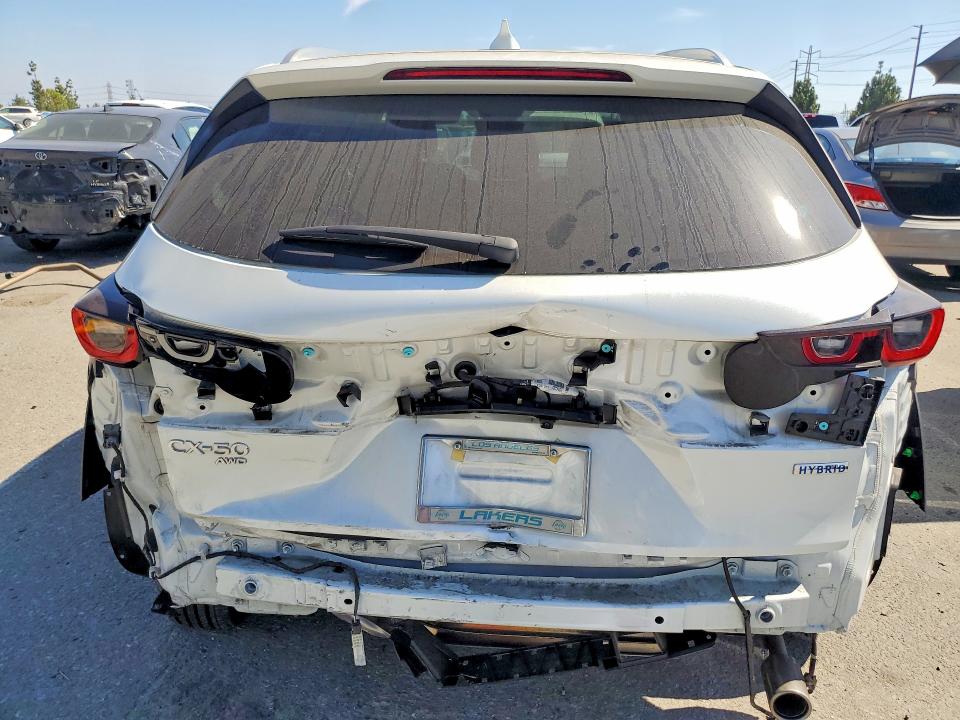 Aukcja sprzedaży 2025 Mazda Cx-50, vin: 7MMVAABW8SN128132, numer aukcji: 64158286
