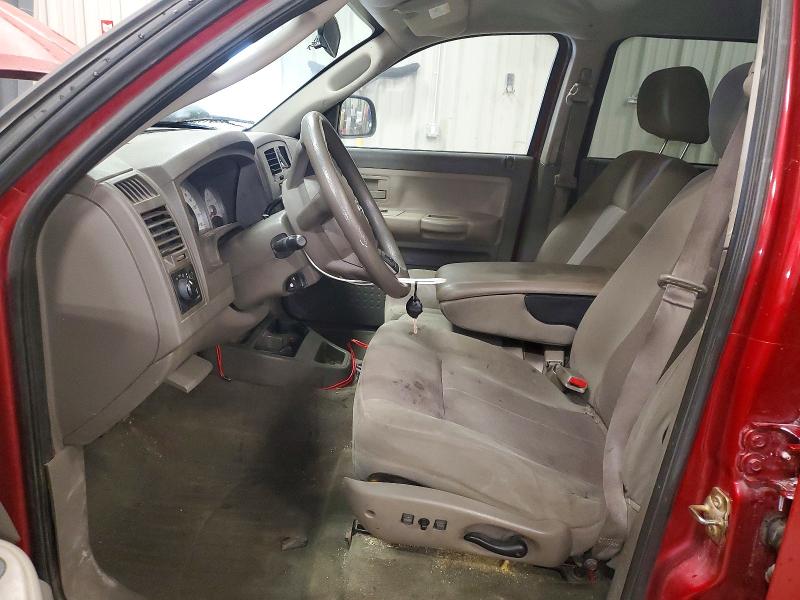63777846 :رقم المزاد ، 1D7HW48N06S708017 vin ، 2006 Dodge Dakota مزاد بيع