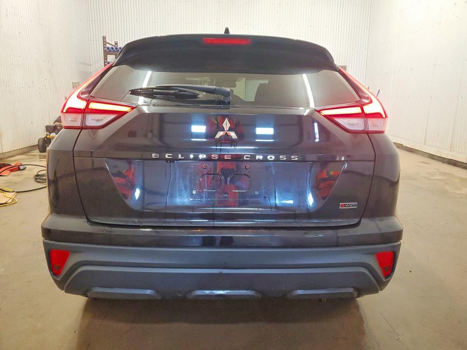Aukcja sprzedaży 2022 Mitsubishi Eclipse Cross, vin: JA4ATUAA4NZ601841, numer aukcji: 66533546