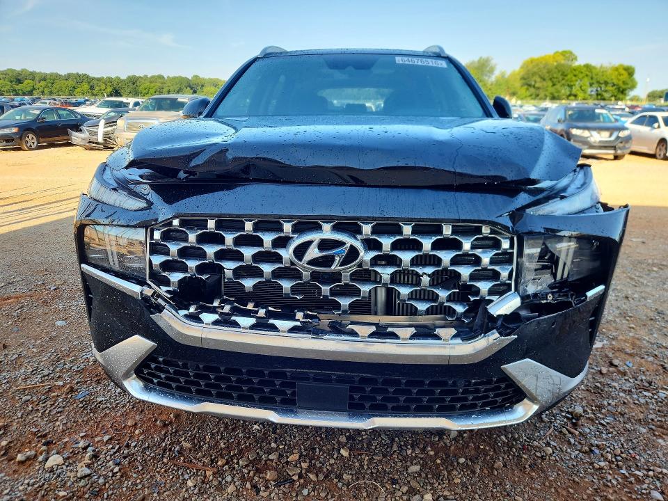 Aukcja sprzedaży 2023 Hyundai Santa Fe, vin: 5NMS44ALXPH589551, numer aukcji: 64676516