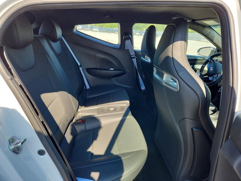 Aukcja sprzedaży 2021 Hyundai Veloster N, vin: KMHT36AH1MU008713, numer aukcji: 66237456