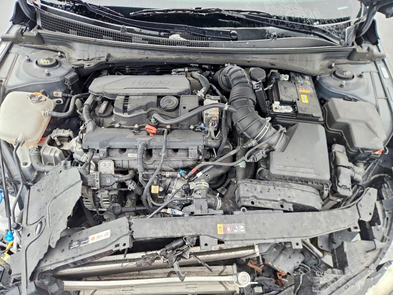 63948336 :رقم المزاد ، KMHLR4AF5PU581989 vin ، 2023 Hyundai Elantra مزاد بيع