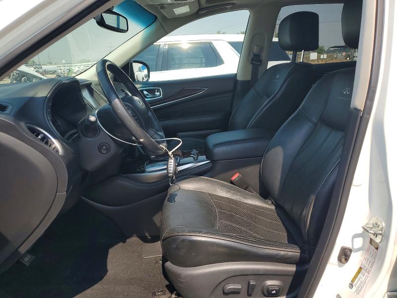 Продаж на аукціоні авто 2014 Infiniti Qx60, vin: 5N1AL0MN0EC500985, номер лоту: 64300716