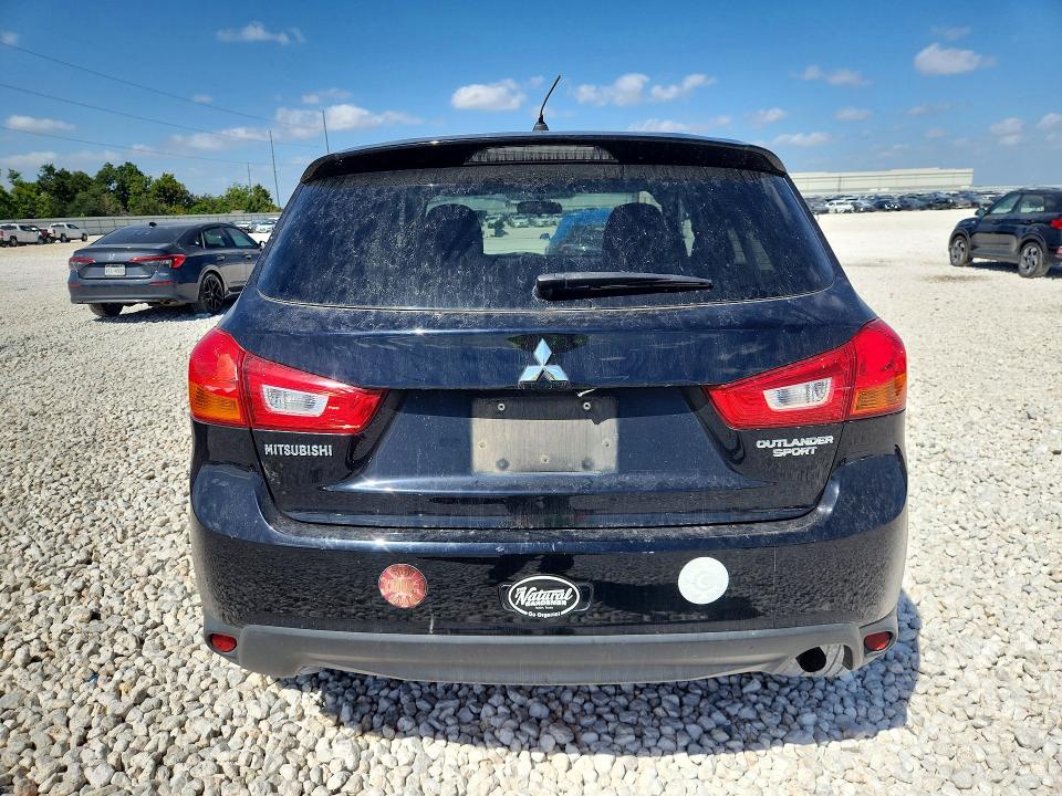 Aukcja sprzedaży 2013 Mitsubishi Outlander Sport, vin: 4A4AP3AU6DE016613, numer aukcji: 64464396