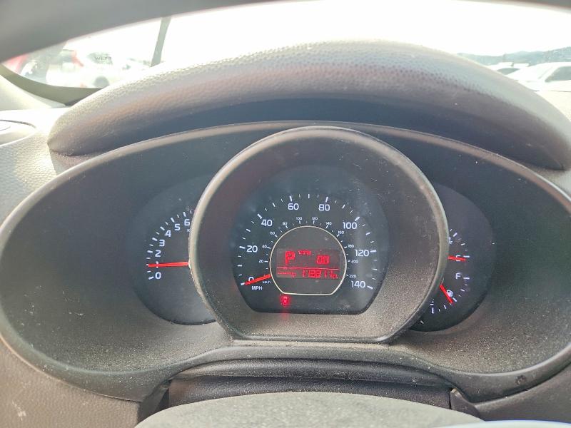 Продаж на аукціоні авто 2016 Kia Soul, vin: KNDJN2A28G7271469, номер лоту: 66410956