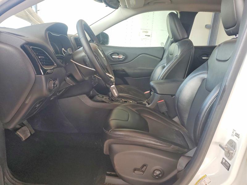 61453066 :رقم المزاد ، 1C4PJLLB3MD155859 vin ، 2021 Jeep Cherokee مزاد بيع