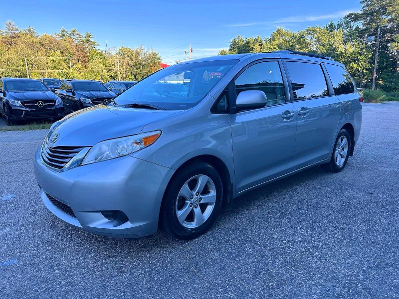 Продажа на аукционе авто 2014 Toyota Sienna, vin: 5TDKK3DCXES478665, номер лота: 64298486