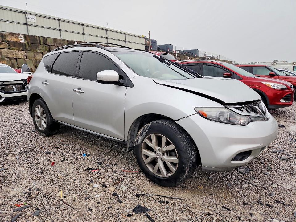 Продаж на аукціоні авто 2011 Nissan Murano, vin: JN8AZ1MW9BW153074, номер лоту: 64499906