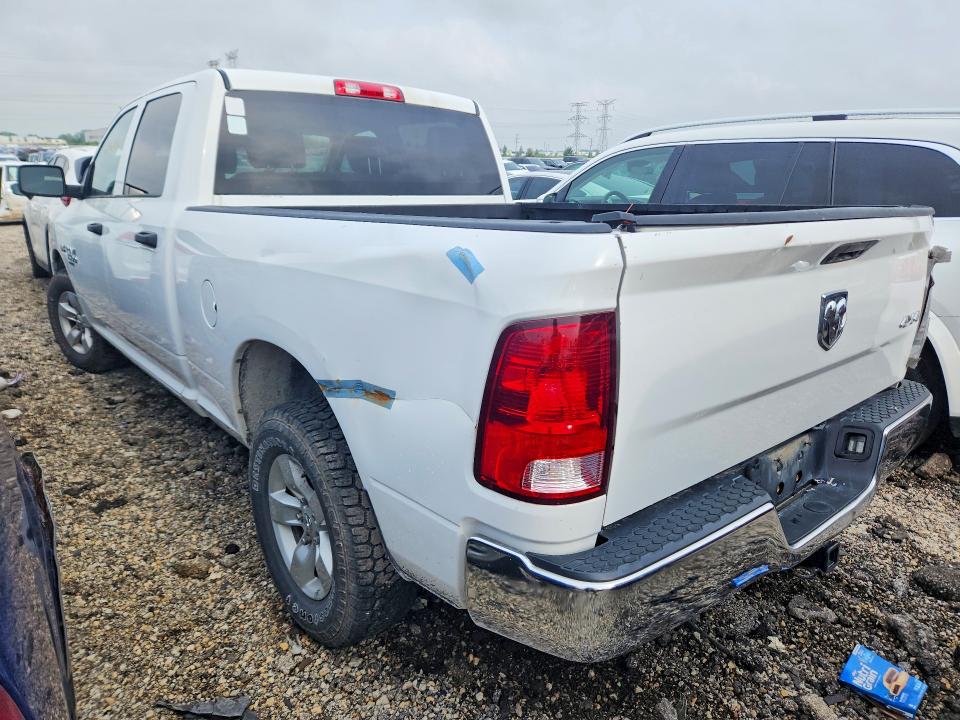 2019 Ram 1500 Classic მანქანა იყიდება აუქციონზე, vin: 1C6RR7ST7KS553319, აუქციონის ნომერი: 64461406