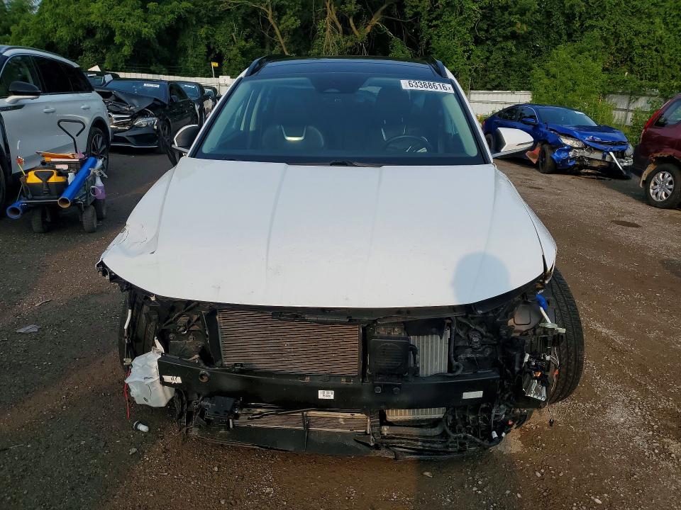 Aukcja sprzedaży 2022 Hyundai Tucson, vin: KM8JCCA18NU060981, numer aukcji: 63388616