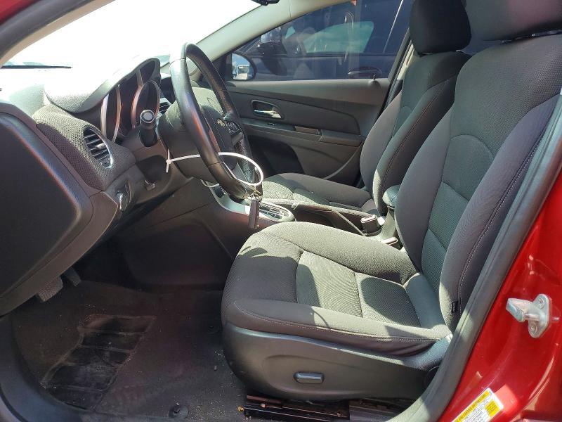 Продажа на аукционе авто 2012 Chevrolet Cruze, vin: 1G1PJ5SC4C7338120, номер лота: 62051336