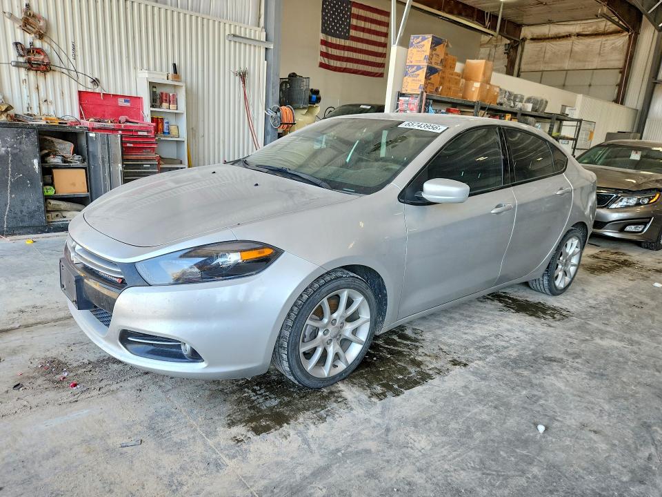 Aukcja sprzedaży 2013 Dodge Dart, vin: 1C3CDFBH5DD132889, numer aukcji: 65743956