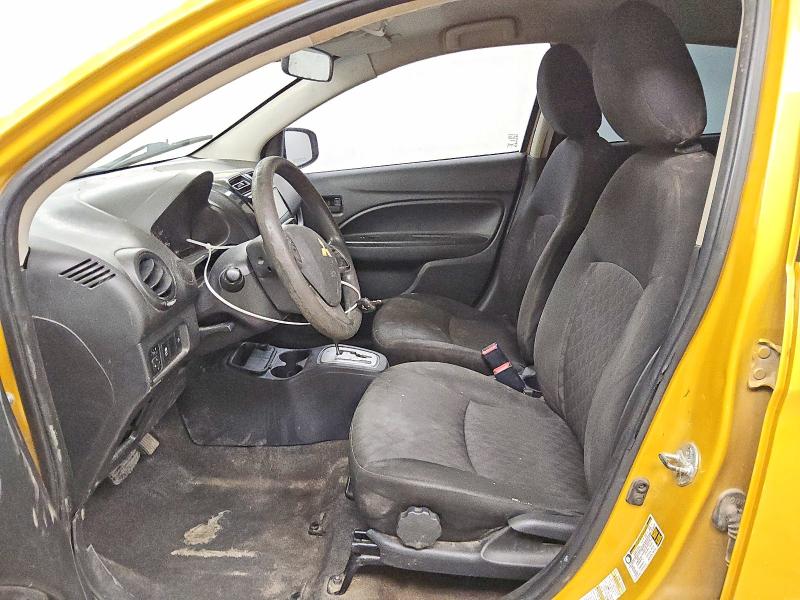 Продажа на аукционе авто 2021 Mitsubishi Mirage, vin: ML32AUHJ3MH001180, номер лота: 63134736