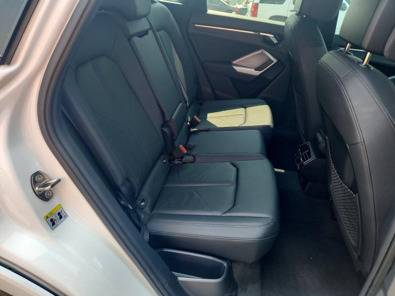 Aukcja sprzedaży 2023 Audi Q3, vin: WA1DECF38P1063237, numer aukcji: 66545486
