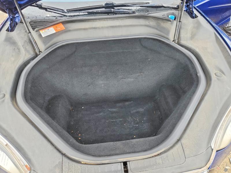 64894436 :رقم المزاد ، 5YJSA4H43FF089996 vin ، 2015 Tesla Model S مزاد بيع