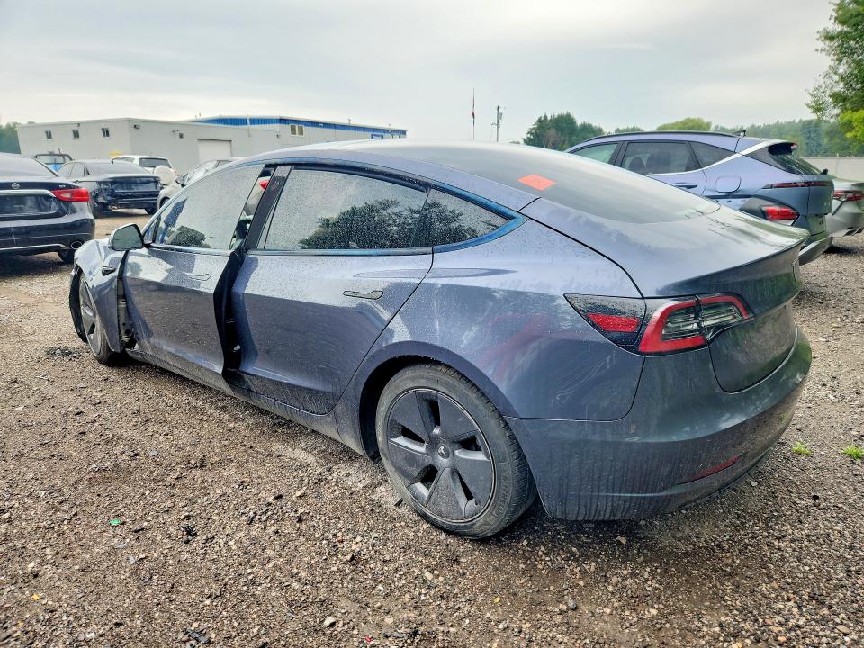 Aukcja sprzedaży 2023 Tesla Model 3, vin: 5YJ3E1EA8PF406089, numer aukcji: 61752256