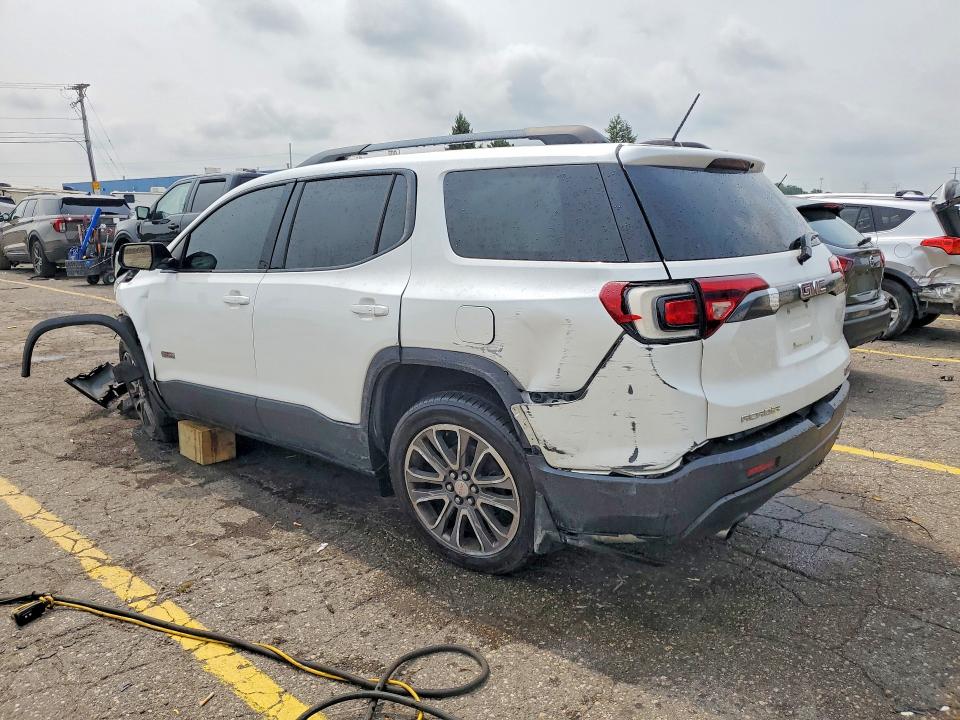 Aukcja sprzedaży 2018 Gmc Acadia, vin: 1GKKNVLSXJZ213432, numer aukcji: 64952316