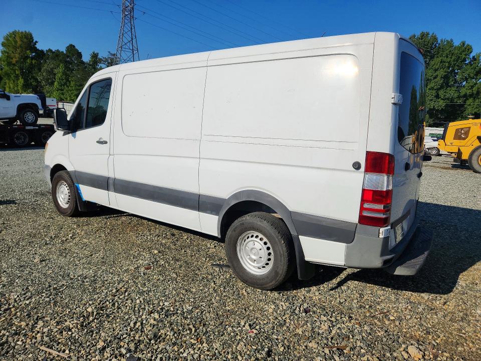 Aukcja sprzedaży 2012 Mercedes-benz Sprinter, vin: WD3PE7CC8C5701059, numer aukcji: 66209256
