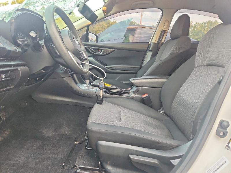 65947646 :رقم المزاد ، 4S3GKAV62N3604652 vin ، 2022 Subaru Impreza مزاد بيع