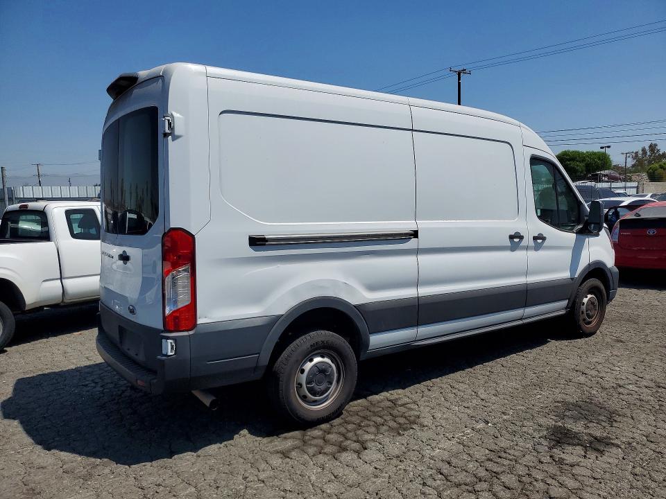 62509726 :رقم المزاد ، 1FTBR1C84PKA60903 vin ، 2023 Ford Transit مزاد بيع