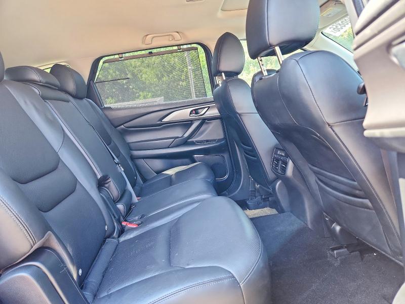 Aukcja sprzedaży 2019 Mazda Cx-9, vin: JM3TCACY6K0337343, numer aukcji: 65486856