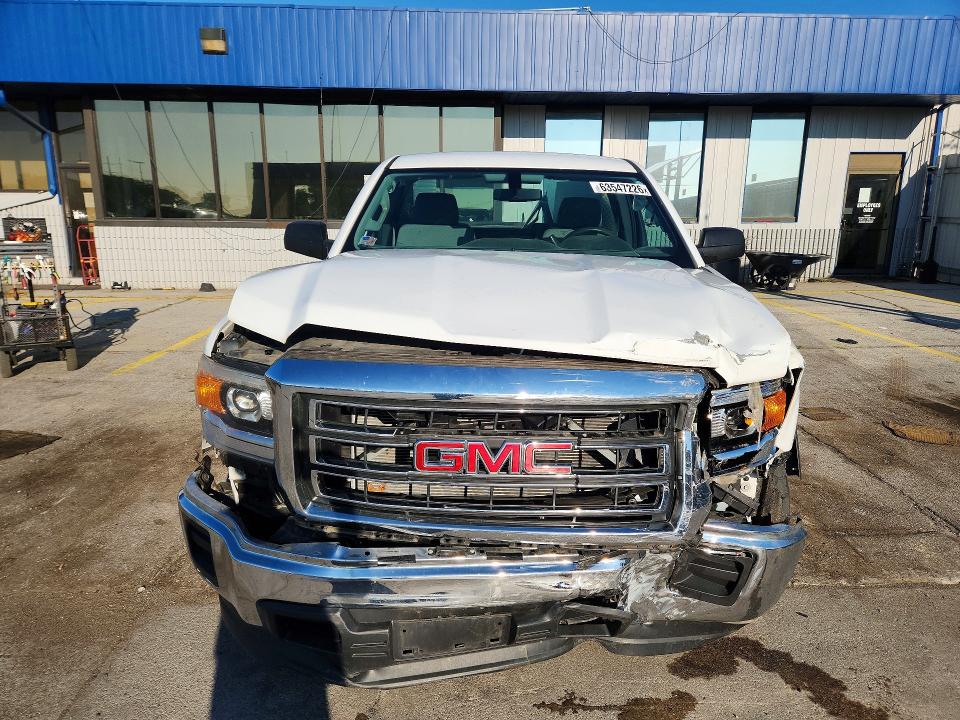 Продажа на аукционе авто 2015 Gmc Sierra, vin: 1GTN1TEC3FZ906350, номер лота: 63547226