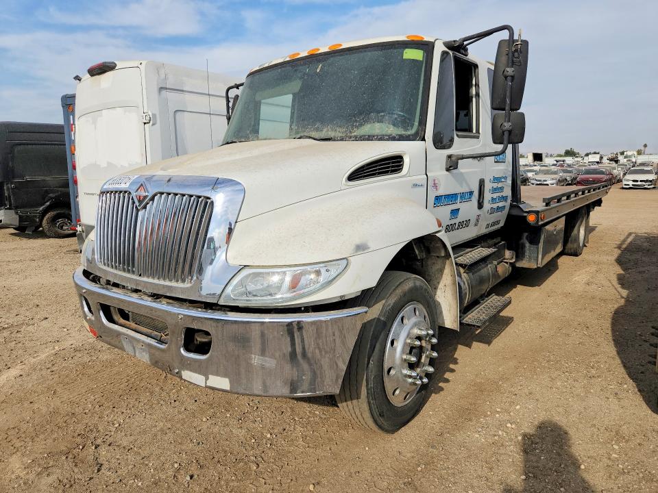 Продаж на аукціоні авто 2011 International 4000, vin: 1HTMMAAN0BH315734, номер лоту: 66363016